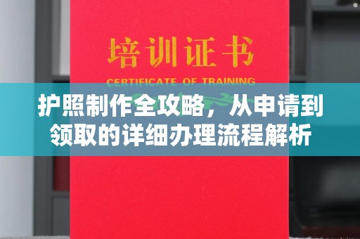 柳州护照制作全攻略，从申请到领取的详细办理流程解析